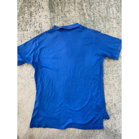 LOT (3) Size XL Polo Ralph Lauren Short Sleeve Shirt Polos Pony Blue Gray - Picture 14 of 14
